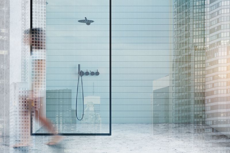Tile Patterns for Modern Showers