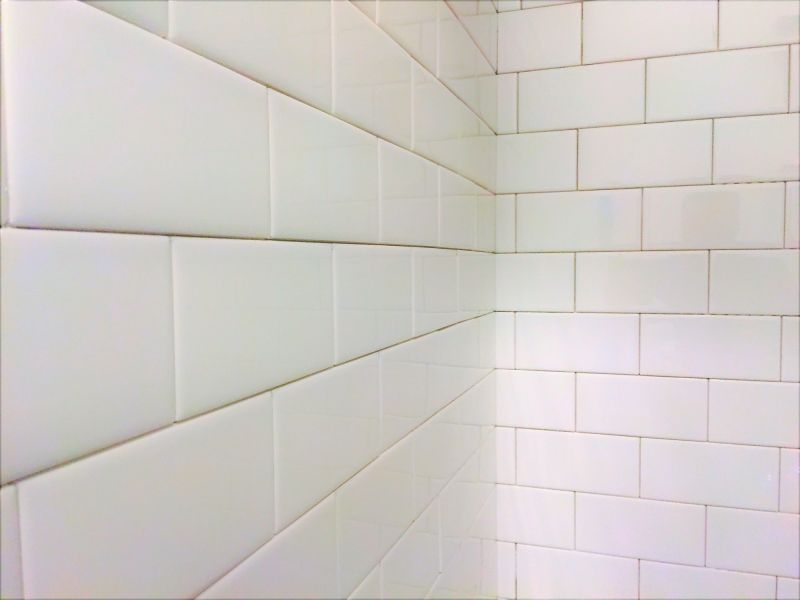 Tile Shower Walls