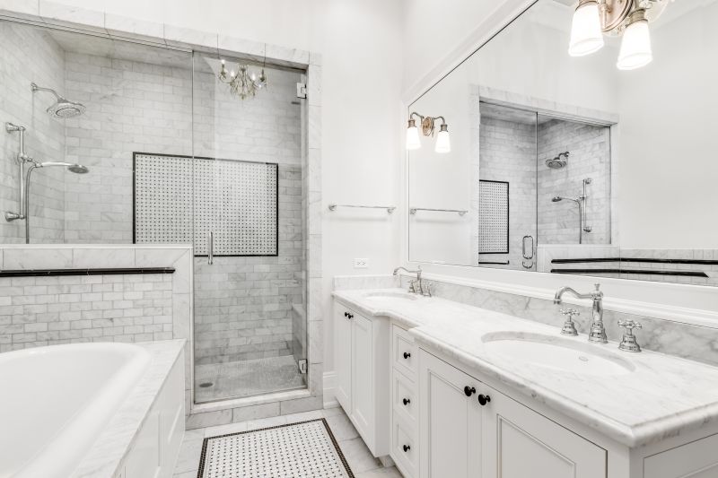 Luxury Bathroom Remodel